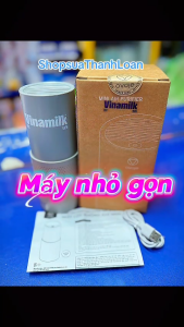 Máy lọc không khí mini Ovoje - HKM VINAMILK.