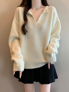 Slimming Loose Belly Hiding Knit Top