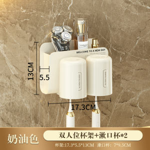 Giá Để Chổi Đánh Răng Gắn Tường Không Cần Khoan Giá Để Đồ Phòng Tắm Giữ Cho Chổi Đánh Răng Điện Đồ Dùng Vệ Sinh Cá Nhân