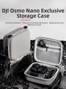 SUBEN | Portable Protective Case for DJI OSMO NANO & Action6 Anti-shock