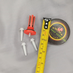 Plunjer Plunger Pluger TMO Tempat Minum Otomatis Merek Medion