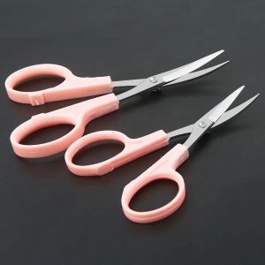3.5" 4.5" Embroidery Scissors Cross Stitch Warp Head Tilt Up Scissors Cutter Cutting Shears Craft Sewing Tailor Thread Scissors
