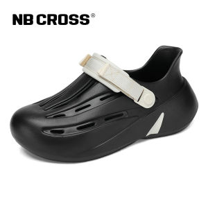 NB CROSS | Dép Clog Nam Thoáng Mát Mùa Hè