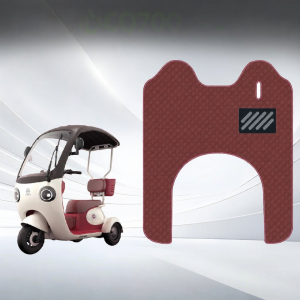Electric Tricycle AM1000DZK-9K Dedicated Footpad