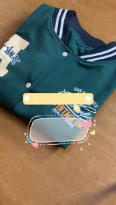 Varsity Altinal Jaket Baseball Wanita Korea Trendy/M - XXL/Jaket Bisbol Pria Wanita Gaya Korea Bahan Premium Tebal Aplikasi Bordir/Jaket Baseball Varsity