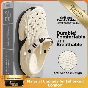 BUYANGSI | Breathable Slip-resistant Thick-soled Comfy Clogs