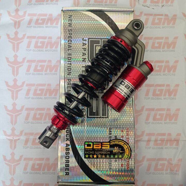 Dbs Shock Tabung Dbs Gp Series Mm Mio Beat Vario Scoppy Genio