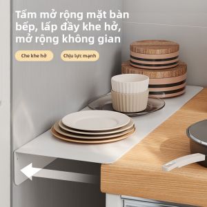 ZHIZHOU | Tấm Kệ Treo Từ Tính Mở Rộng