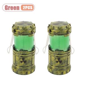 Mini Nuclear Reactor Night Light Novelty Glowing Lantern Halloween Gift Quirky Bedroom Decor Creative Lamp for Couple Party Prop