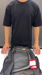 [The North Face] Resistor Charged (36 Litre) Backpack - 17 Inch Laptop - For Office Outdoor Travel - Waterproof