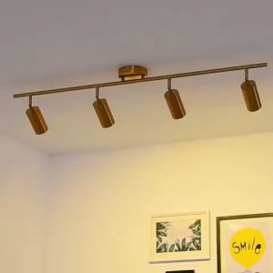 Modern Simple Ceiling Light Hotel Revolving Restaurant Background Wall Lamp Villa Shop Spotlights