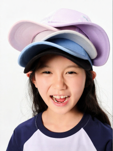 PUMA | Childrens Breathable Adjustable Sporty Sun Hat Baseball Cap