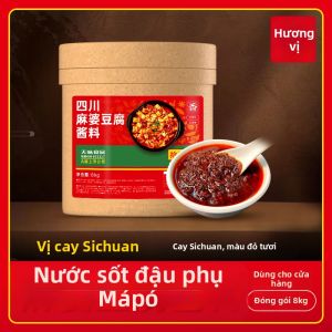 Nước Xốt Đậu Phụ Vị Cay