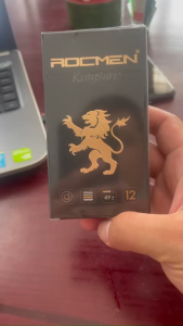 BAO CAO SU ROCMEN KINGSURE TRƠN SIZE 49MM HỘP 12 CÁI ( CHE TÊN SẢN PHẨM KHI GIAO HÀNG )