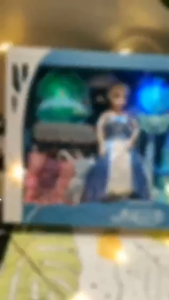 Đồ Chơi Búp Bê Công Chúa Cho Bé Gái Hộp Nhiều Phụ Kiện Đi Kèm