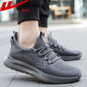 Warrior Mens Shoes Casual Running Sports Mesh Shoes Mens Work Shoes for Work Spring & Fall Breathable Old Beijing Cloth Shoes