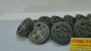 Miếng đệm cao su cầu nâng 2 trụ cục cao su kê tay cầu nâng 2 trụ cao su cầu nâng 2 trụ DT-CS2 (1 bộ 4 cái) - Lazada