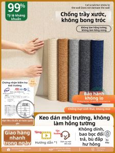 JIUYANG | Wall Mounted Durable Scratch-Resistant Cat Scratcher
