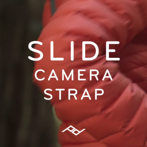 [Peak Design] Slide Camera Strap for Mirrorless Cameras and DLSR -  Available in 5 Colors