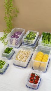 Hộp Nhựa Bảo Quản Thực Phẩm Lock&Lock Classic Dung Tích 1.6L HPL824C