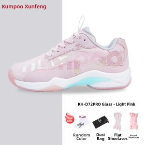 Kumpoo | Ventilation Anti-Slip Cushioning Anti-Torsion Badminton Shoes