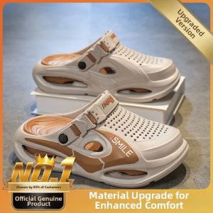 Breathable Anti-Odor Slip-Resistant Mens Sandals