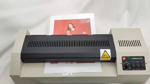 Heavy Duty A3 / A4 Laminating Machine / Laminating Machine / Mesin Laminate / Heavy Duty Laminator / Heavy Duty Laminating