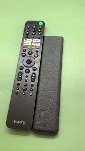 Điều khiển tivi Sony giọng nói rmf-tx520p hàng sịn remote tv sony thông minh tx520p tương thích các đời 2020 đến 2023