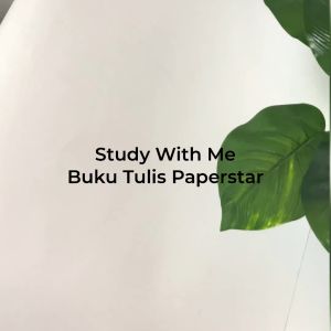 Buku Tulis Kecil Kwarto Paper Star Isi 38 58 Kwarto Free Bubble Wrap ATK