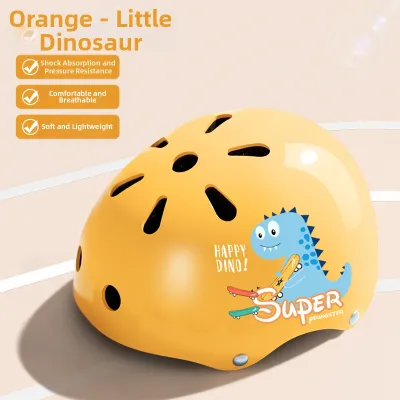 SUPER YOUNGSTER | Protective Helmet & Skating Gear Set