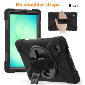 LFOIQN 360° Rotating Rugged Case For Samsung Galaxy Tab S11 Ultra 14.6 SM-X930 X936B S11 A9 A11 8.7 Plus 11" Tablet Stand Cover