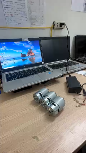 Động cơ - Mô tơ 775 795 12-24V loại tốc thấp và tốc siêu cao