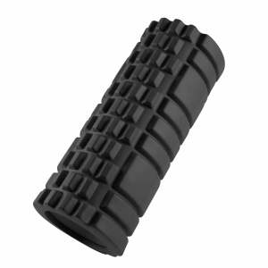 Deep Tissue & Trigger Point Foam Roller : Relax Muscles Relieve Tension 33x14cm.