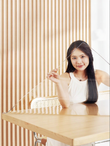 PINZHIWEI | Transparent Waterproof Oil-Resistant Table Mat