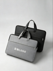 YIMAWEI | Custom Logo Thick A4 Business Oxford Cloth Laptop Bag Large Capacity