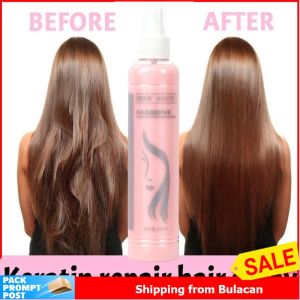 250ml Hair Repair Lotion Spray Keratin Serum Conditioner Repair for Dry Hair Conditioner Hair Care