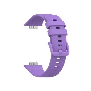 Silicone Watchband Strap For Huawei Watch Fit 2 Fit2 Active Smart Watch Band