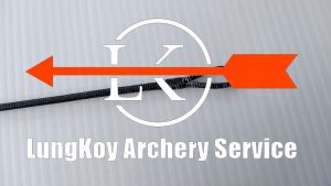 Balllista Bat String (Work done by LK BowString)