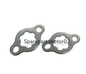 RING GEAR GIR DEPAN BEBEK PLAT/KLEMAN/RING GEAR DEPAN HONDA SUPRA