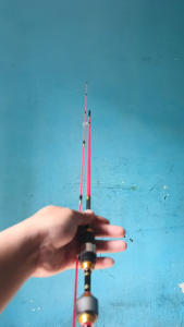 Joran Custom Micro Casting Red Mamba XUL