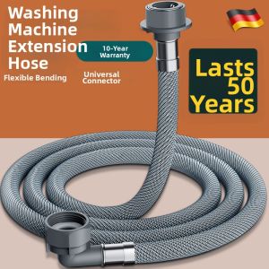 YIZHIBING | Extended Universal Washing Machine Inlet Hose