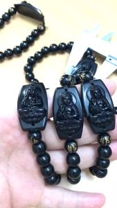 MIỄN PHI VẬN CHUYỂN - Vòng tay đeo tay mặt phật Đại Nhật Như Lai - Phật bản mệnh người tuổi Mùi Thân - mặt phật