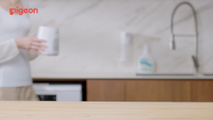 Pigeon Smart Bottle Warmer | Baby Milk Bottle Warmer | Home Warmer