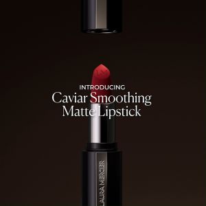 Laura Mercier - Caviar Smoothing Matte Lipstick