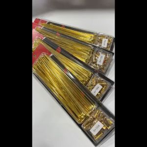 Jari jari motor MIO Warna Gold ukuran jari 164-120(velg ring 17) dan 120-89(velg ring 14) set/sudah sepasang