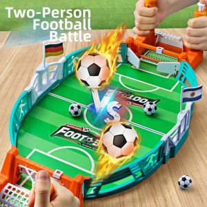 ZHENMIAO | Parent-child Interactive Table Football 3 to 6 Year Olds