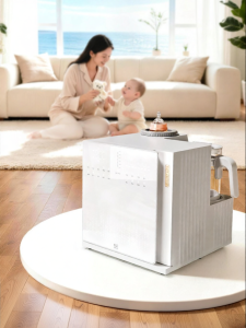 NCVI | 3-in-1 Feeding Table with UV Disinfection and Drying Function