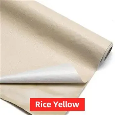 35X137CM Self - Adhesive Leather Repair Patch The Must - Have for Reupholstering Couches Chairs Car Seats and Other Furniture