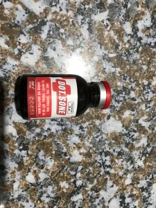 Freeship Tuấn thuốc thú y DOT.SONE lọ 20 ml dùng cho chó và mèo.