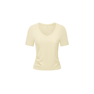 VFU | Cool Sun Protection Yoga Fitness T-Shirt Short Sleeve